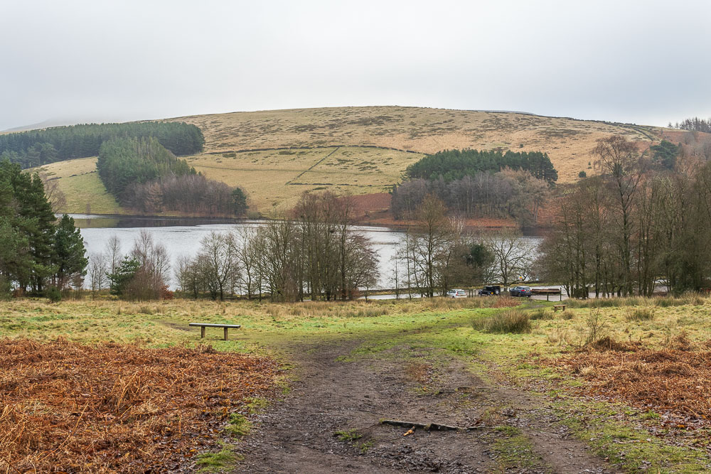 Errwood Reservoir Errwood Reservoir